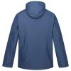 Regatta Mens Sterling II Jacket Denim - Back