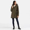 Regatta Women's Serleena II Jacket - Dark Khaki