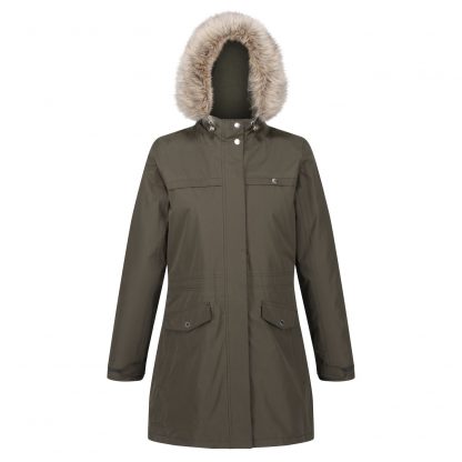 Regatta Ladies Serleena II Jacket Dark Khaki