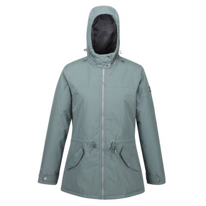 Regatta Ladies Brigid Jacket Balsam Green