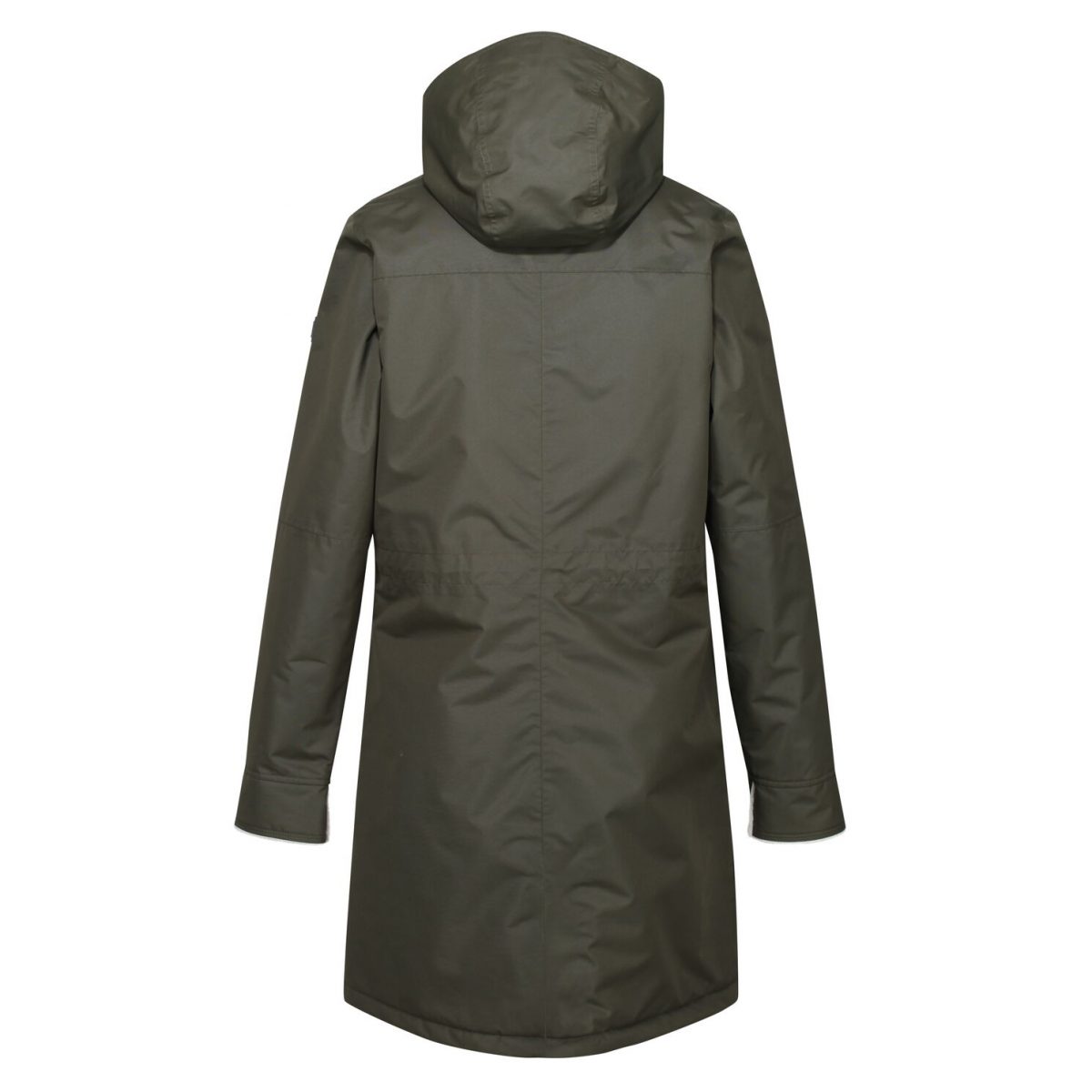 Regatta Women's Rimona Parka Jacket - Dark Khaki - Edinburgh Outdoor Wear