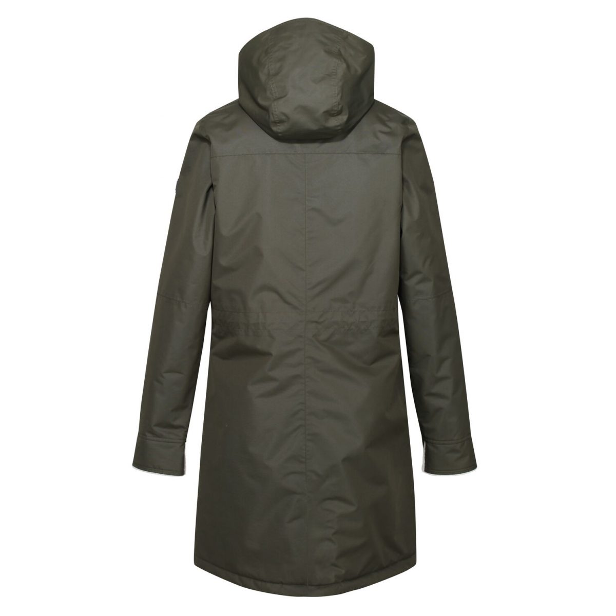 Regatta Women's Rimona Parka Jacket Dark Khaki Edinburgh Outdoor Wear