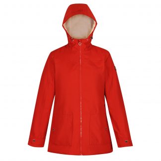 Regatta Ladies Bergonia II Jacket Burnt Tikka