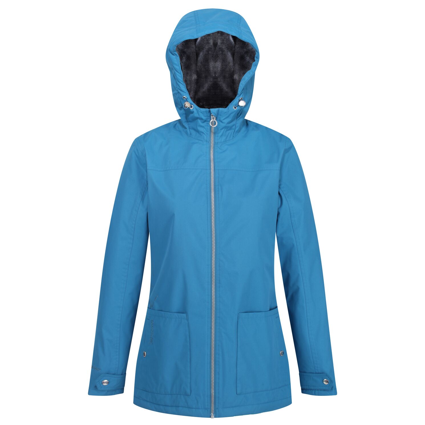 Regatta Women's Bergonia II Jacket - Blue Sapphire - Edinburgh Outdoor Wear