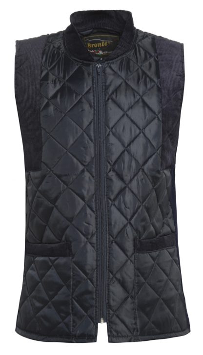 Bronte Nylon Gilet Navy