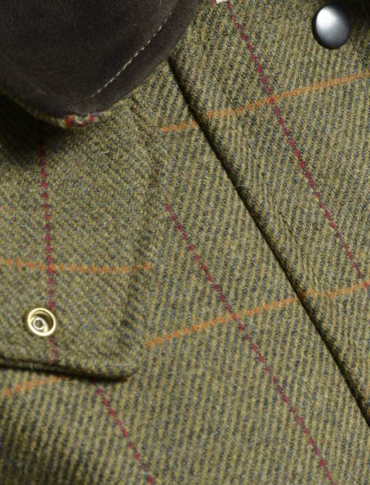 Bronte Ladies Crompton Tweed Jacket Beige