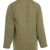 Bronte Derby Tweed Jacket Beige