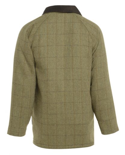 Bronte Derby Tweed Jacket Beige
