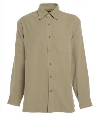 Bronte Moleskin Shirt Lovat