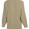 Bronte Moleskin Shirt Lovat