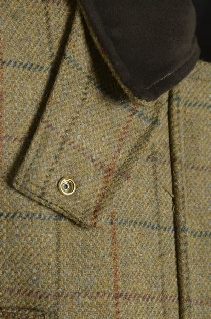 Bronte Ladies Crompton Tweed Jacket Beige