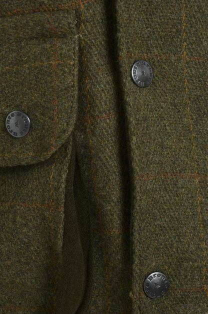 Bronte Kids Tweed Jacket