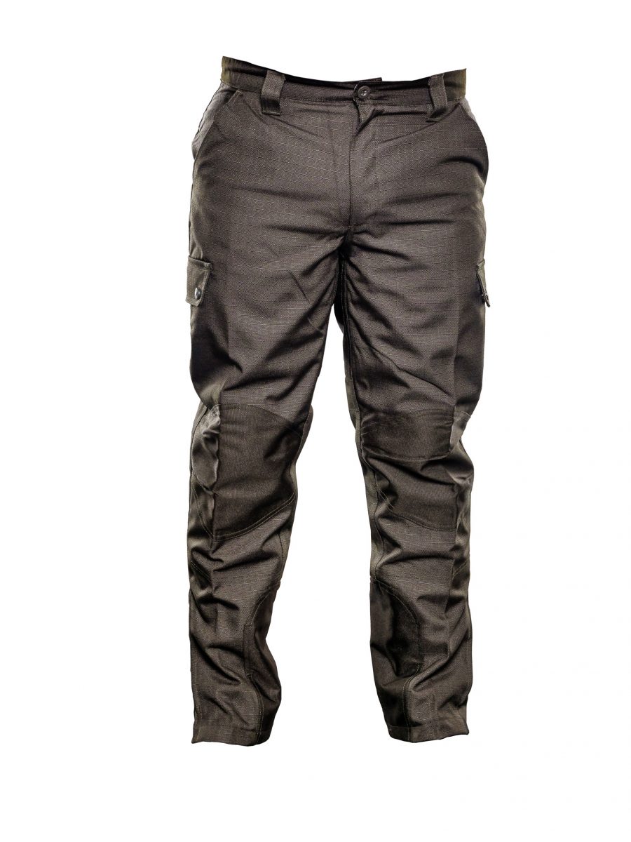 Percussion Predator Trousers - Khaki (2016) - Edinburgh Outdoor Wear