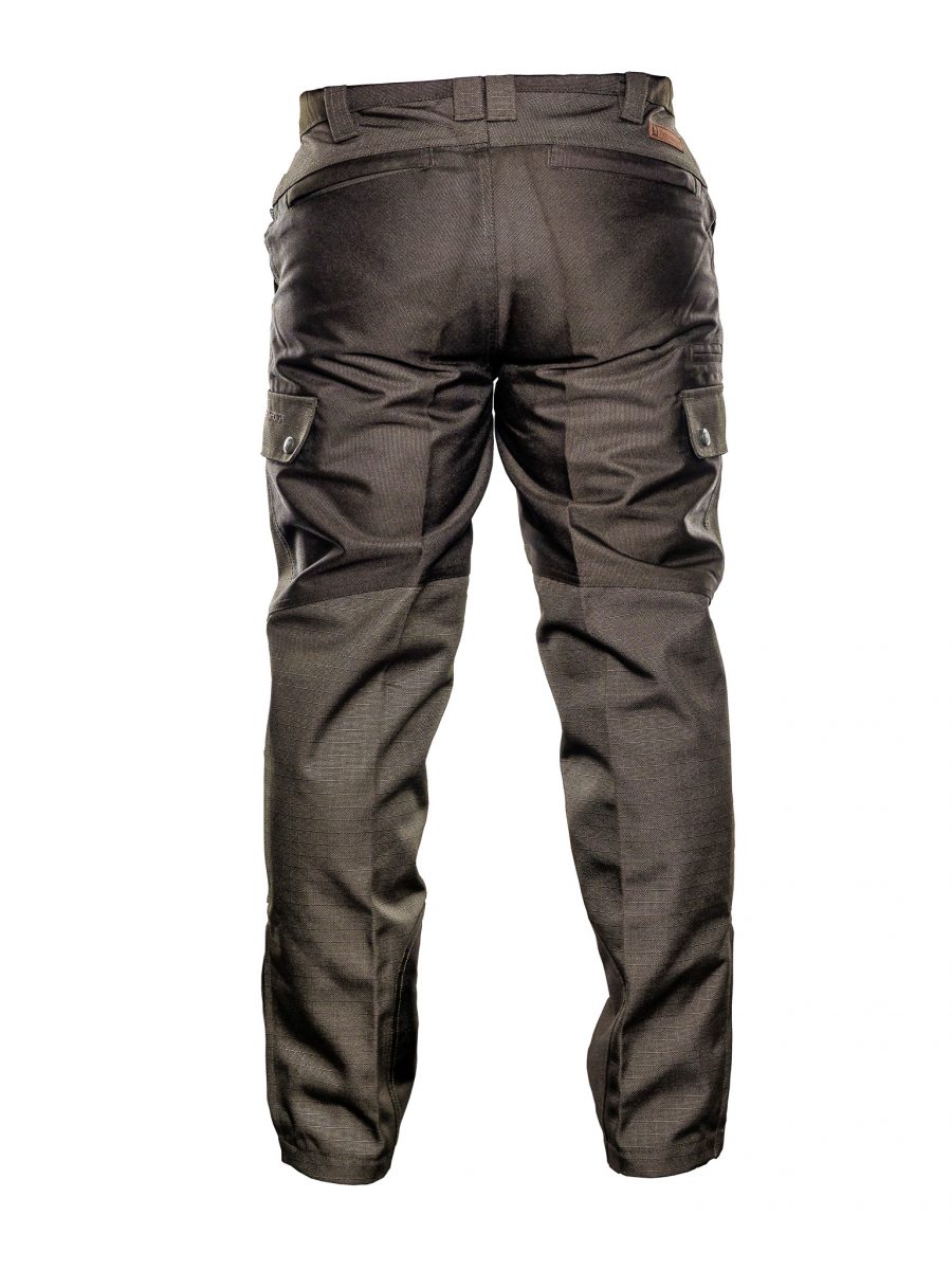 Percussion Predator Trousers - Khaki (2016) - Edinburgh Outdoor Wear