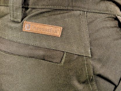 Percussion Predator Trousers - Label