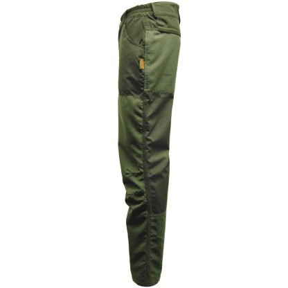 GAME Men's Excel Ripstop Trousers - Olive - Edinburgh Outdoor Wear