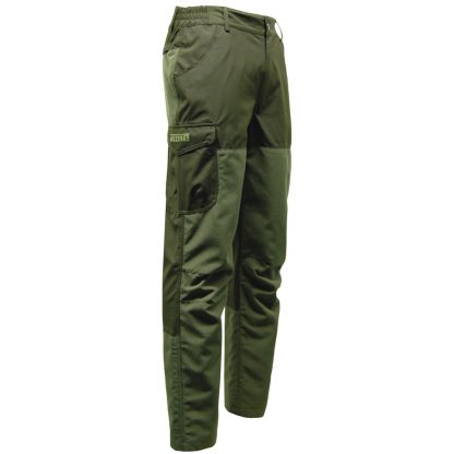 Game Excel Ripstop Trouser Olive