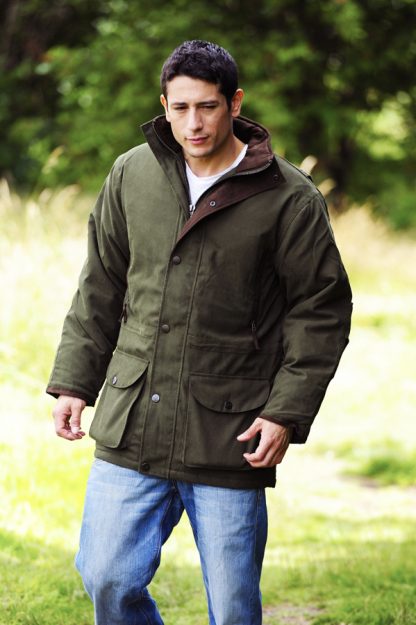 Bronte Mens Alpine Jacket