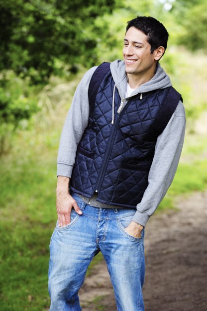 Bronte Nylon Gilet