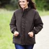 Bronte Moleskin Jacket