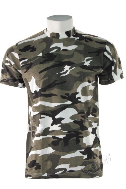 Game Camouflage T-Shirt