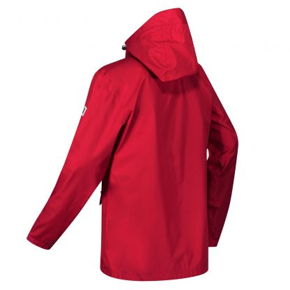 Regatta Ladies Baysea Jacket Red - Outdoor Clothing