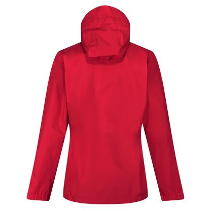 Regatta Ladies Baysea Jacket Red - Outdoor Clothing