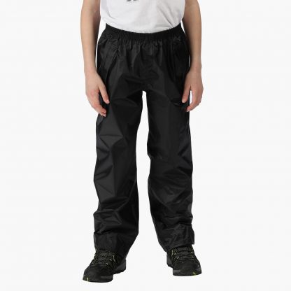 Regatta Kids Stormbreak Trousers - Outdoor Clothing