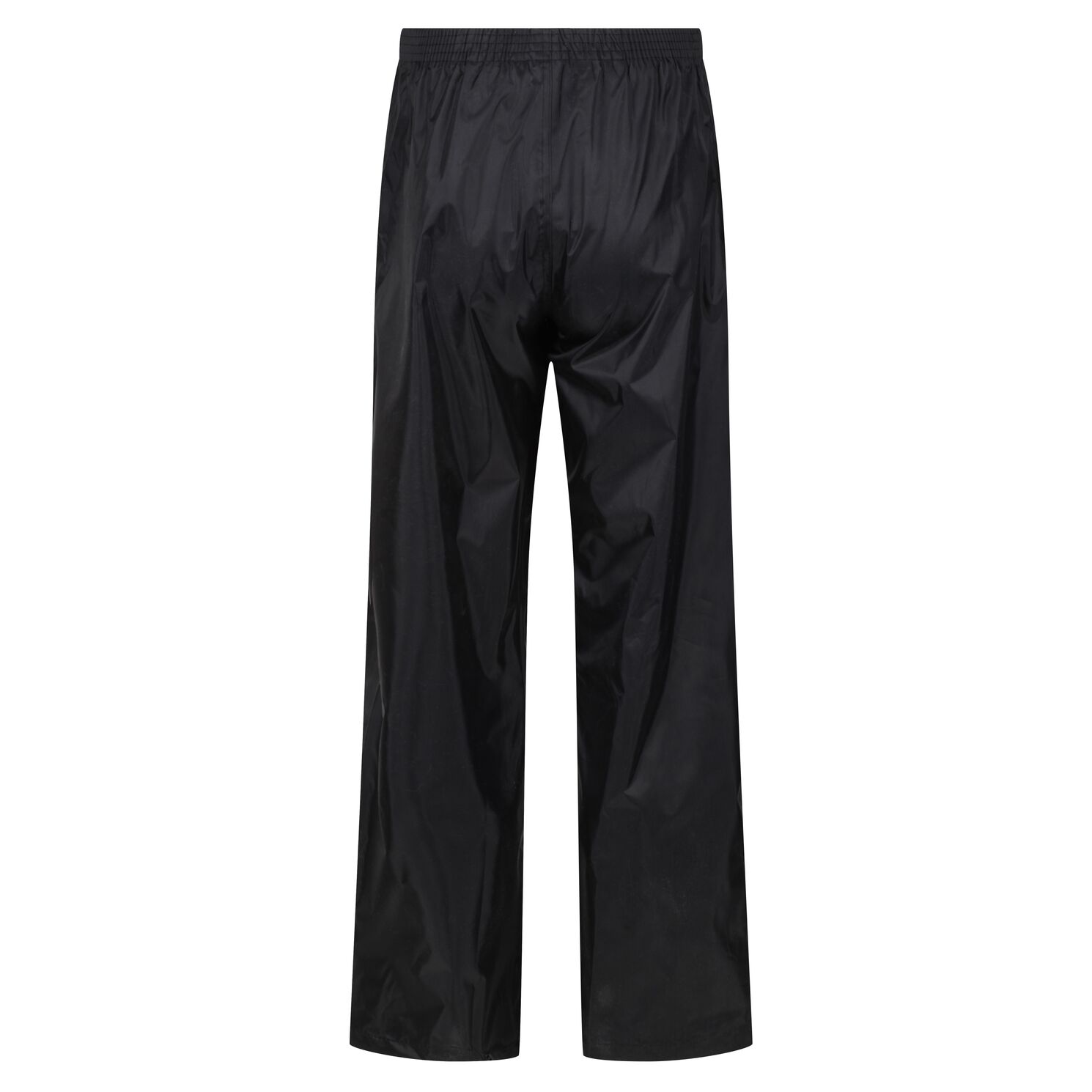 Regatta Kids Stormbreak Trousers - Black - Edinburgh Outdoor Wear