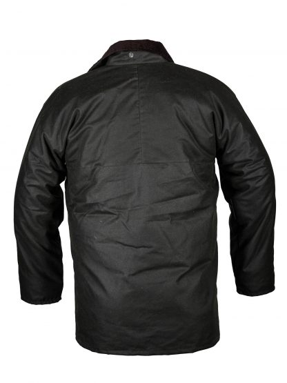 Country Wear Wax Jacket - Edinburgh Outdoor Wear