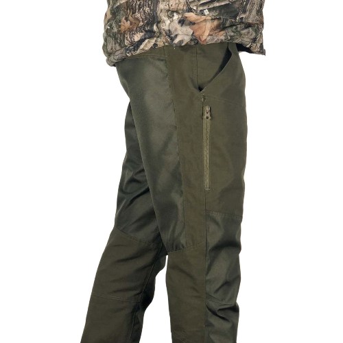 GAME Men's Forrester Trousers - Olive - Edinburgh Outdoor Wear