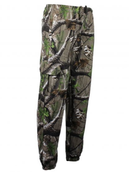 Game Trek Joggers in Camo