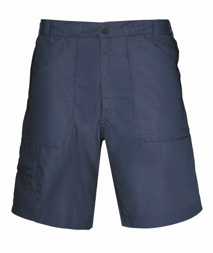 Champion Bretton Shorts in Navy