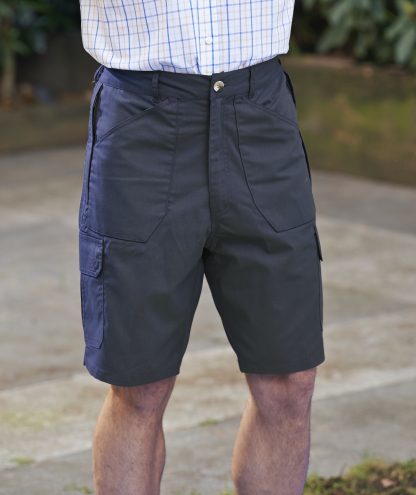 Champion Bretton Shorts in Navy