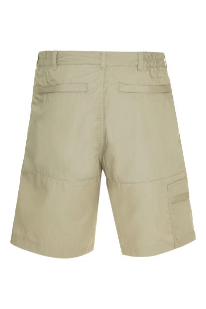 Champion Bretton Shorts in Beige