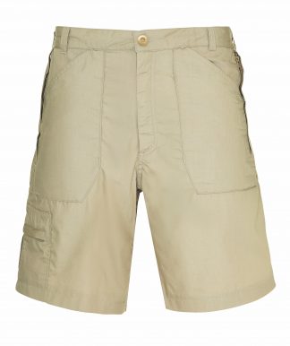 Champion Bretton Shorts in Beige