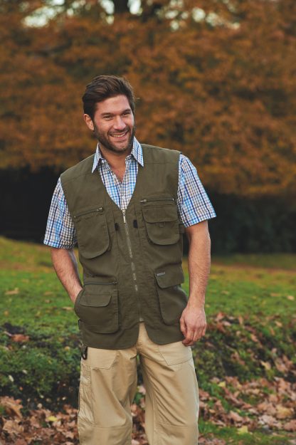 Champion Dale Gilet - Olive