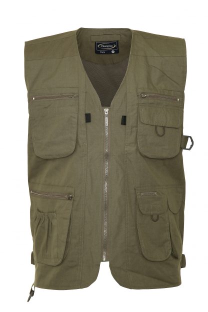 Champion Dale Gilet - Olive