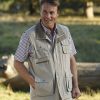 Champion Farnham Gilet - Stone