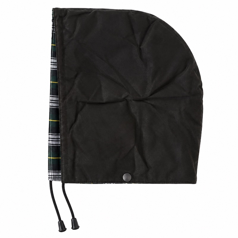 Edinburgh Outdoor Wear Men's Woodbury Wax Jacket - Olive