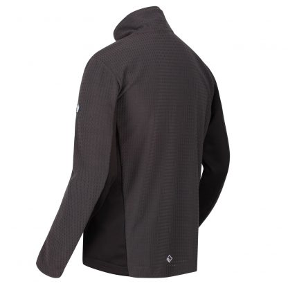 Regatta Full Zip Fleece Grey - Outdoor Clothing