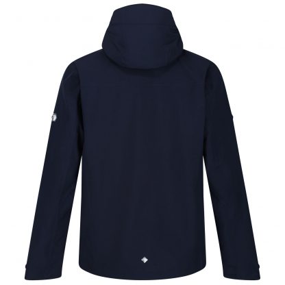 Regatta Mens Birchdale Jacket Navy - Outdoor Clothing