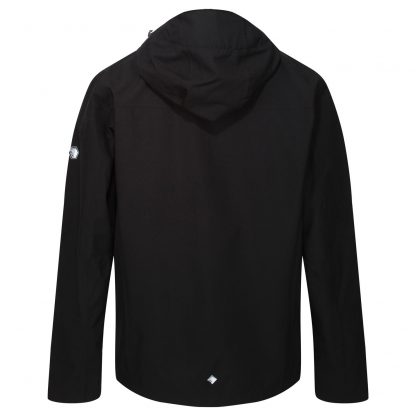 Regatta Mens Birchdale Jacket Black - Outdoor Clothing