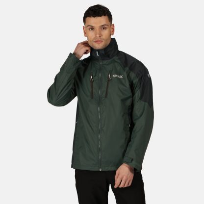 Regatta Mens Calderdale Jacket - Outdoor Clothing