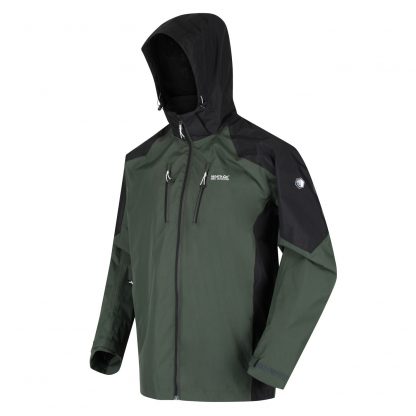 Regatta Mens Calderdale Jacket - Outdoor Clothing