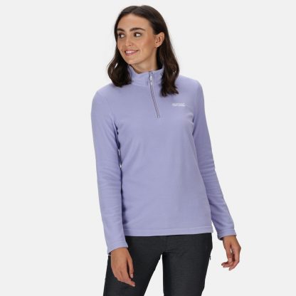 Regatta Ladies Sweetheart Fleece Lilac - Outdoor Clothing