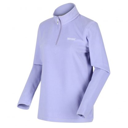 Regatta Ladies Sweetheart Fleece Lilac - Outdoor Clothing