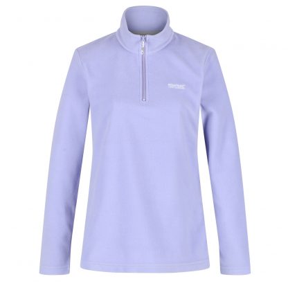 Regatta Ladies Sweetheart Fleece Lilac - Outdoor Clothing