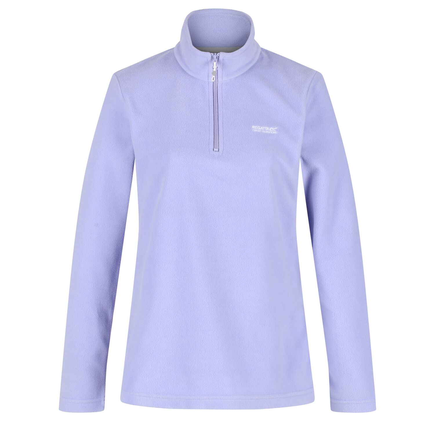 Regatta Sweetheart Giacca In Pile Donna – Cerniera 1/4 – Tessuto Summetry Antipilling – Morbido E Caldo