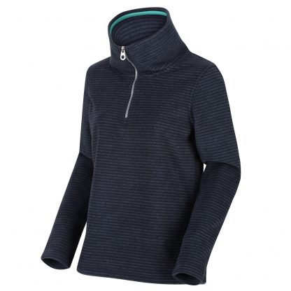 Regatta Solenne Half Zip Fleece Navy - Outdoor Clothing